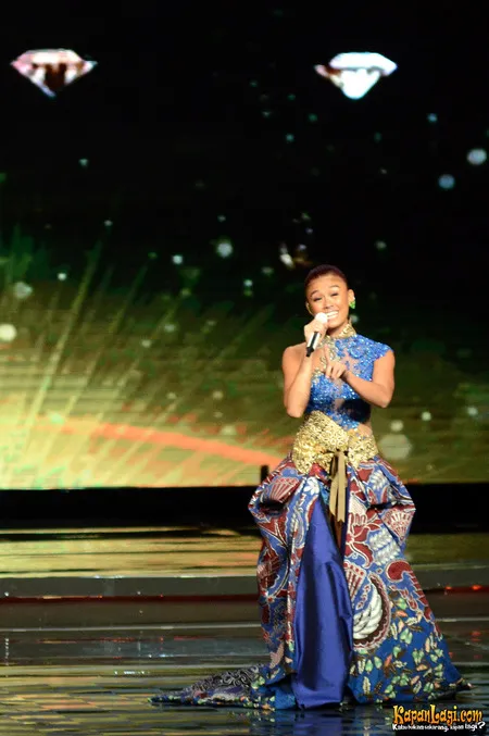 Foto Agnez Mo