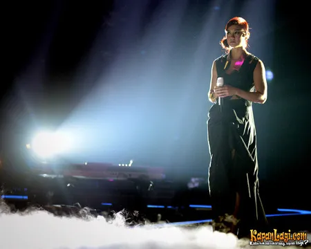 Foto Agnez Mo