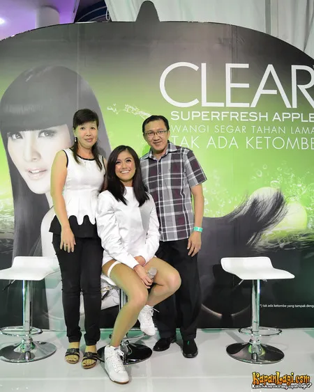 Foto Agnez Mo