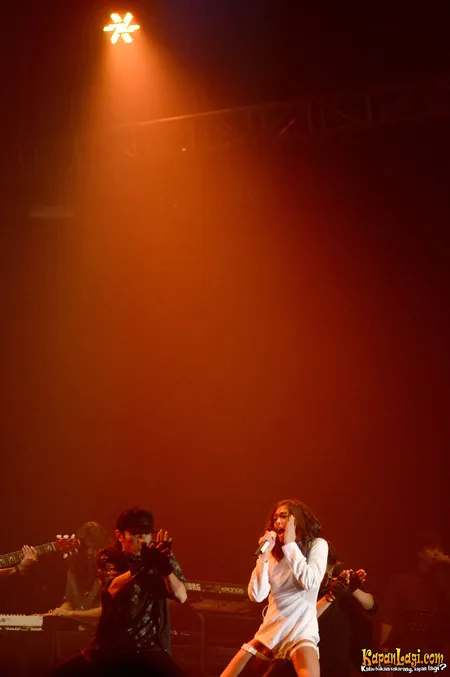 Foto Agnez Mo