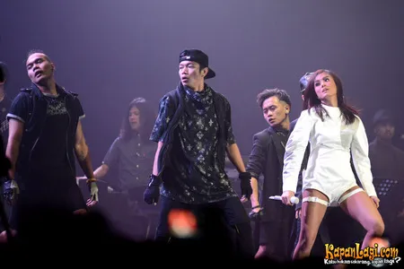 Foto Agnez Mo