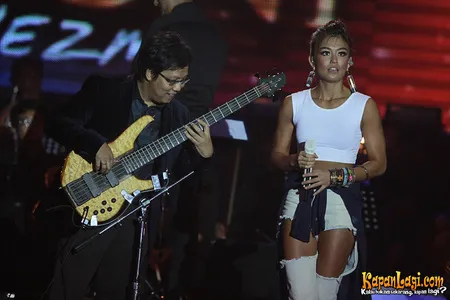 Foto Agnez Mo