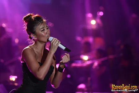 Foto Agnez Mo