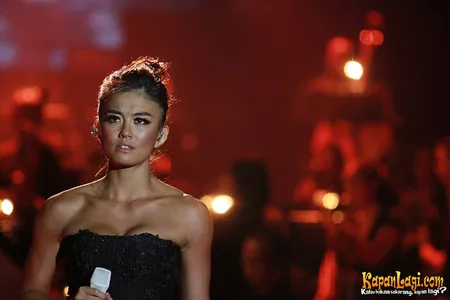 Foto Agnez Mo