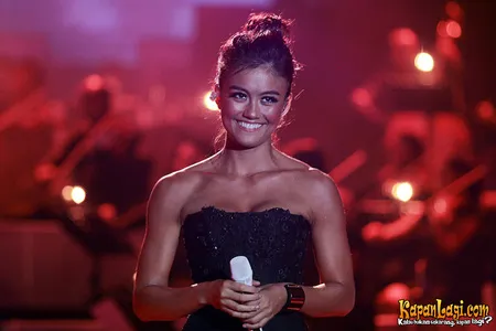 Foto Agnez Mo