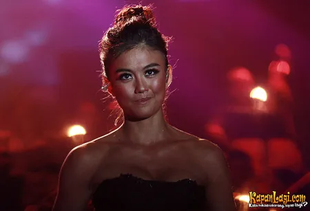 Foto Agnez Mo