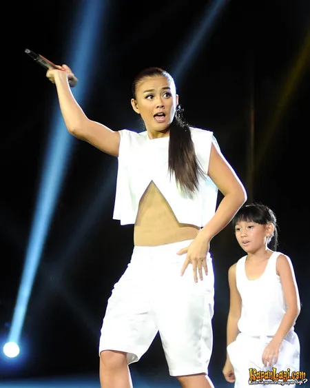 Foto Agnez Mo