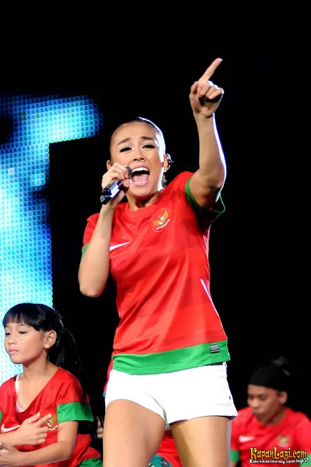 Foto Agnez Mo