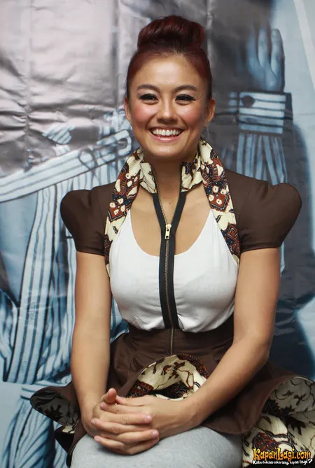 Foto Agnez Mo