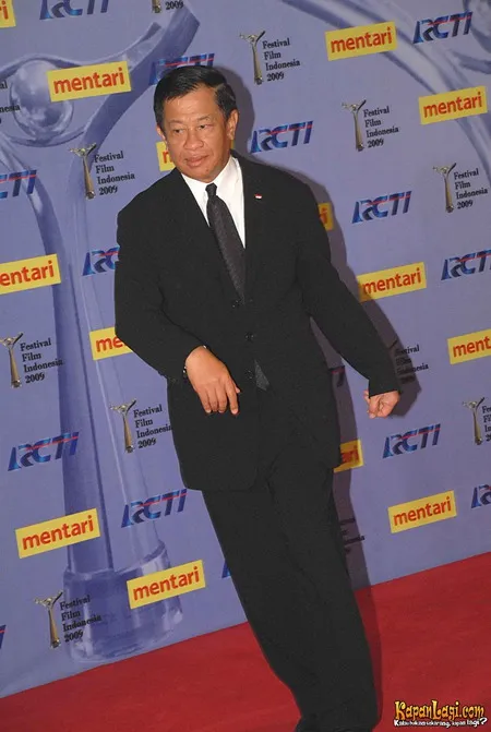 Foto Agum Gumelar
