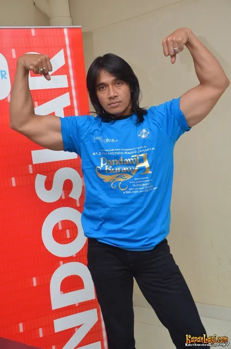 Foto Agung Hercules