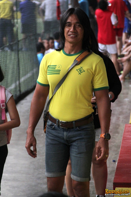 Foto Agung Hercules