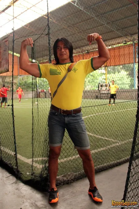 Foto Agung Hercules