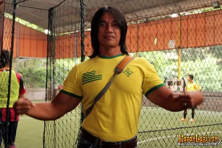 Foto Agung Hercules