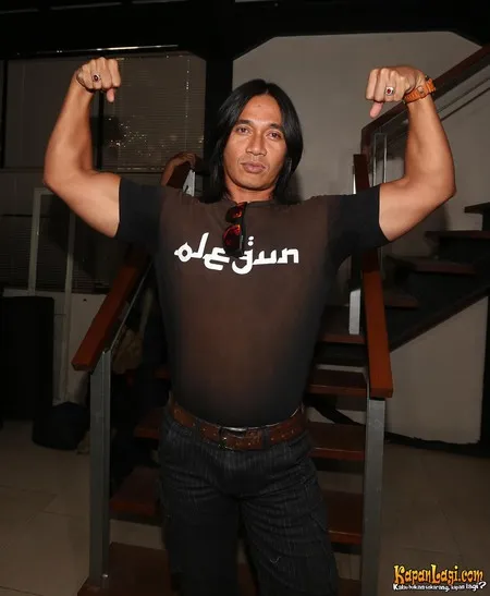Foto Agung Hercules
