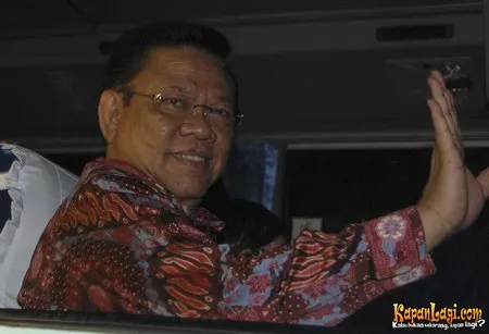 Foto Agung Laksono