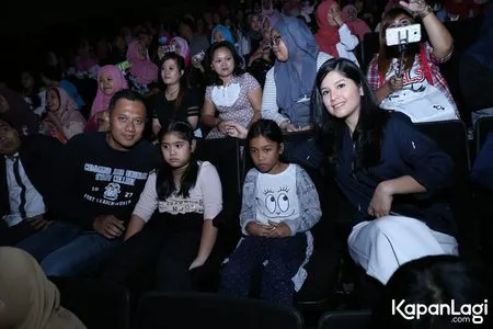 Foto Agus Harimurti Yudhoyono