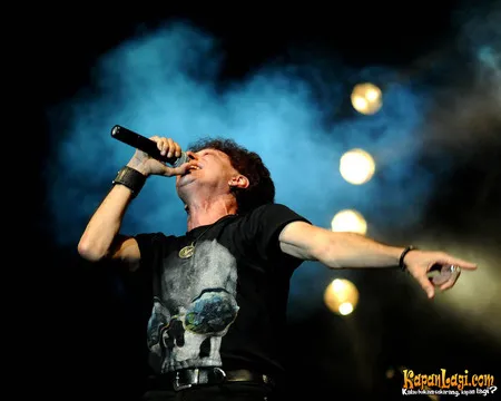 Foto Ahmad Albar
