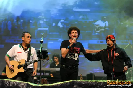Foto Ahmad Albar