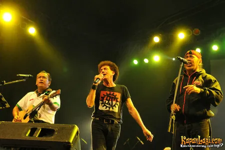 Foto Ahmad Albar