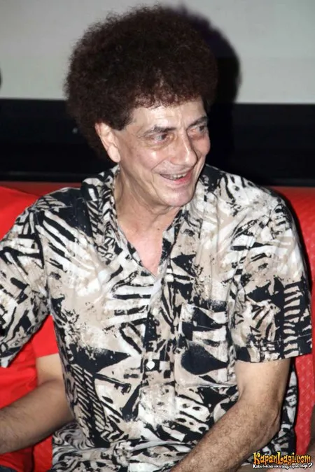 Foto Ahmad Albar
