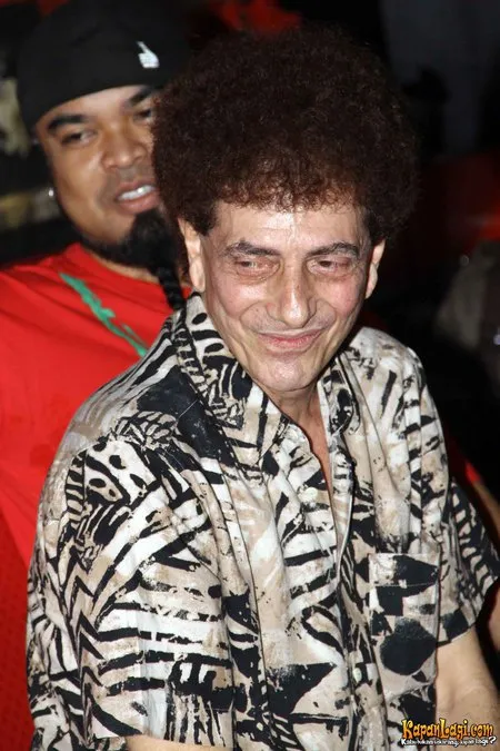 Foto Ahmad Albar