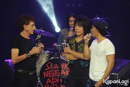 Foto Ahmad Albar