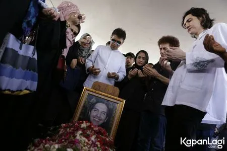 Foto Ahmad Albar