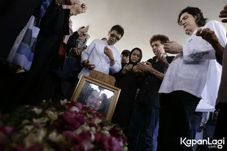 Foto Ahmad Albar