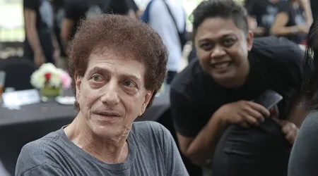 Foto Ahmad Albar
