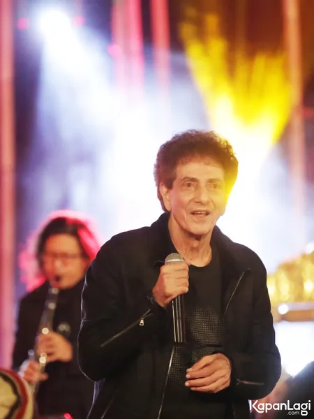 Foto Ahmad Albar