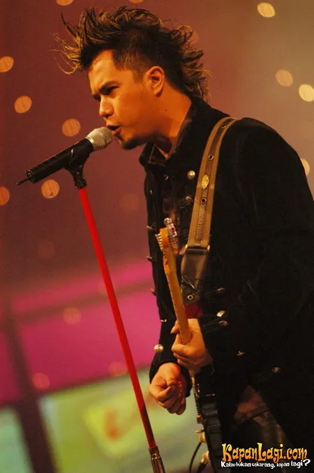Foto Ahmad Dhani