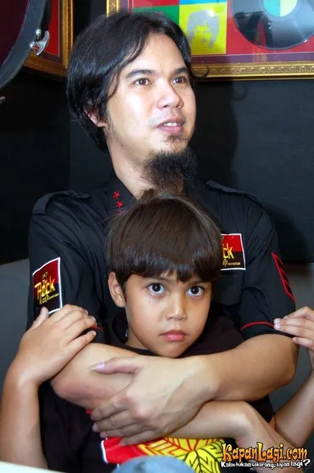 Foto Ahmad Dhani