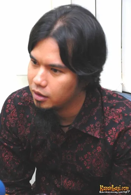 Foto Ahmad Dhani