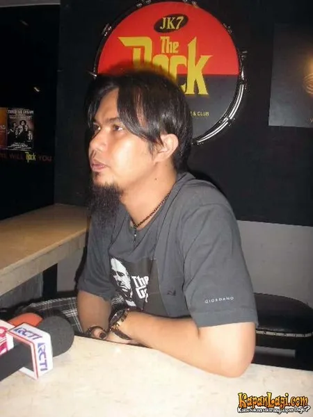 Foto Ahmad Dhani