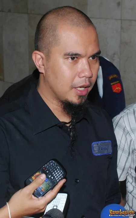 Foto Ahmad Dhani