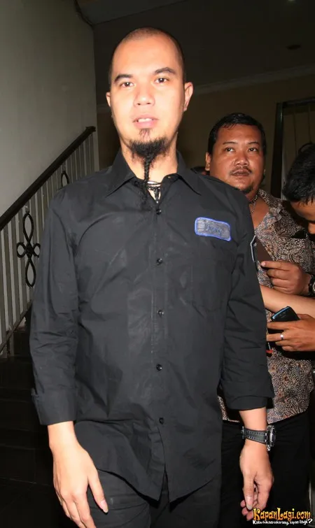 Foto Ahmad Dhani