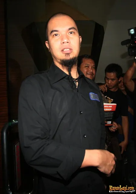 Foto Ahmad Dhani