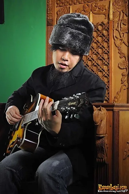 Foto Ahmad Dhani