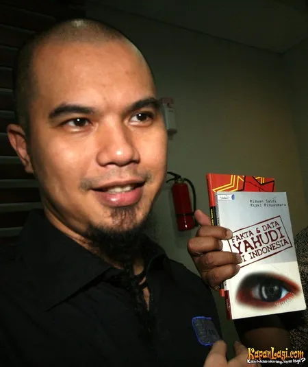 Foto Ahmad Dhani