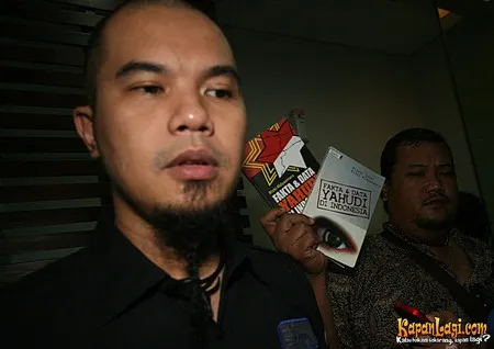 Foto Ahmad Dhani