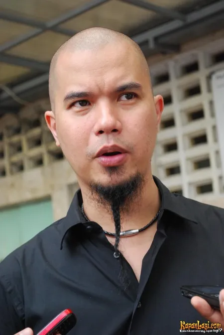 Foto Ahmad Dhani