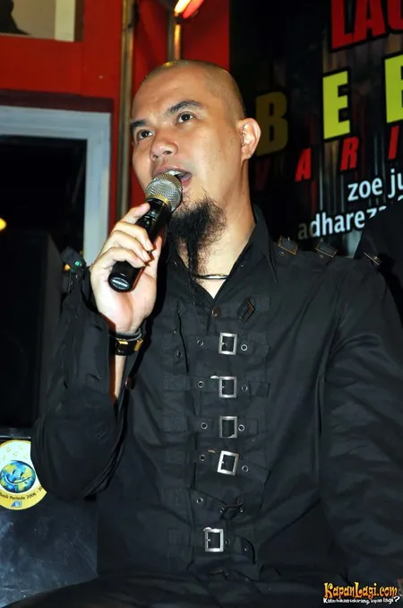 Foto Ahmad Dhani