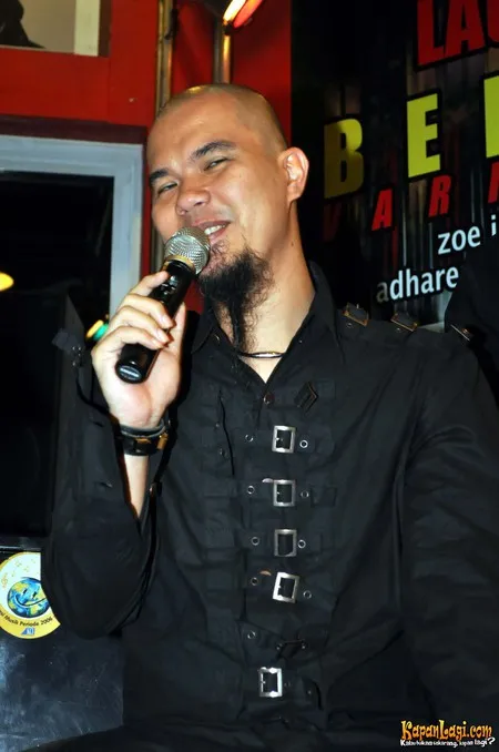 Foto Ahmad Dhani