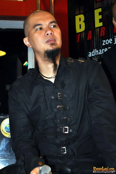 Foto Ahmad Dhani
