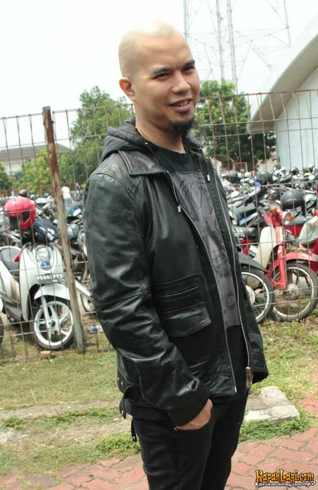 Foto Ahmad Dhani