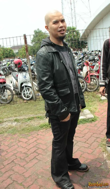 Foto Ahmad Dhani