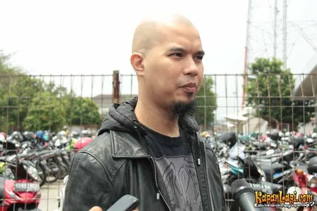 Foto Ahmad Dhani