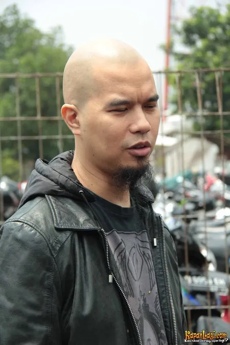 Foto Ahmad Dhani