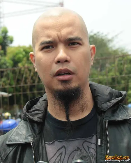 Foto Ahmad Dhani